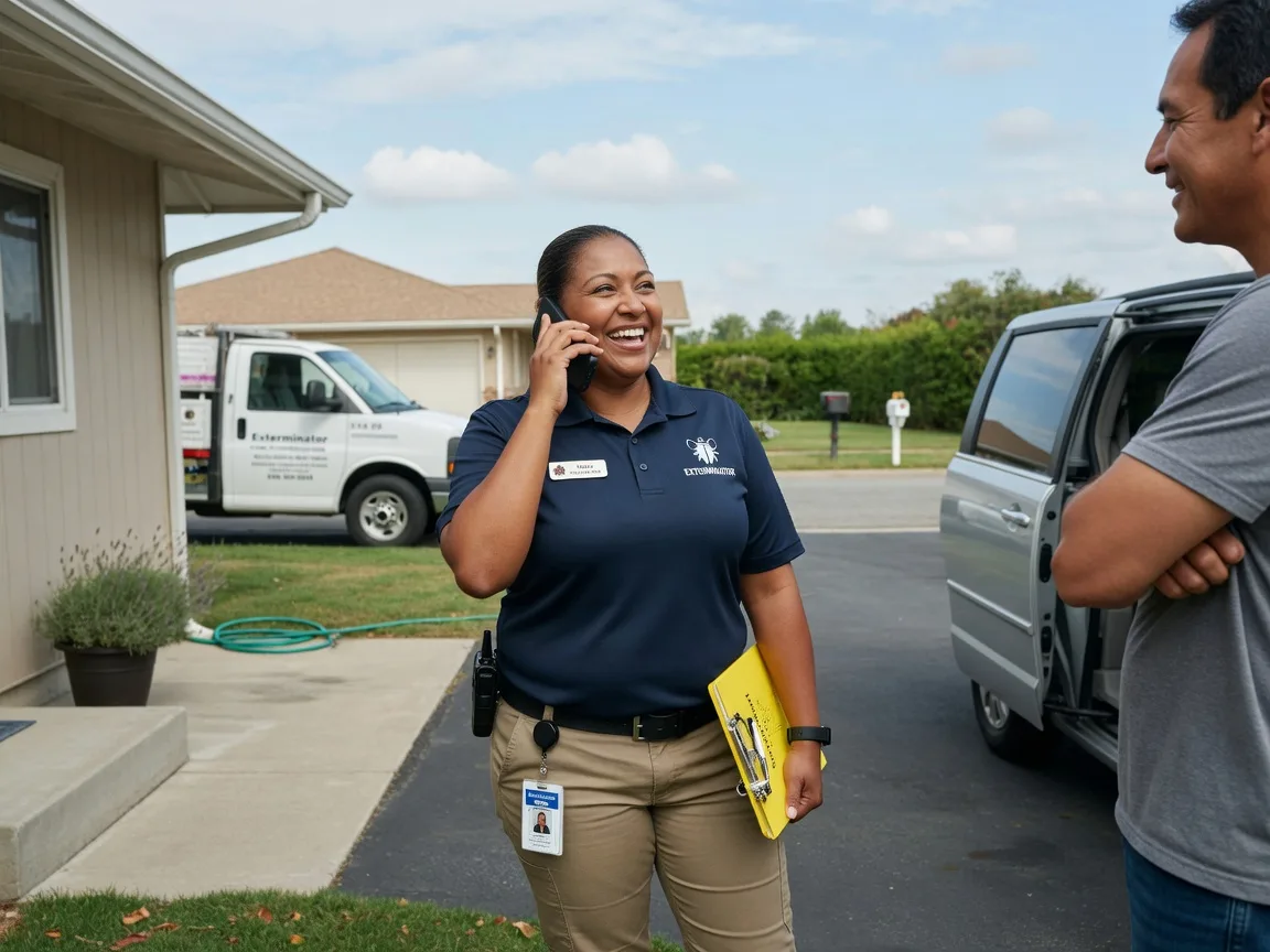 Pest Control Gays Mills, WI FAQs
